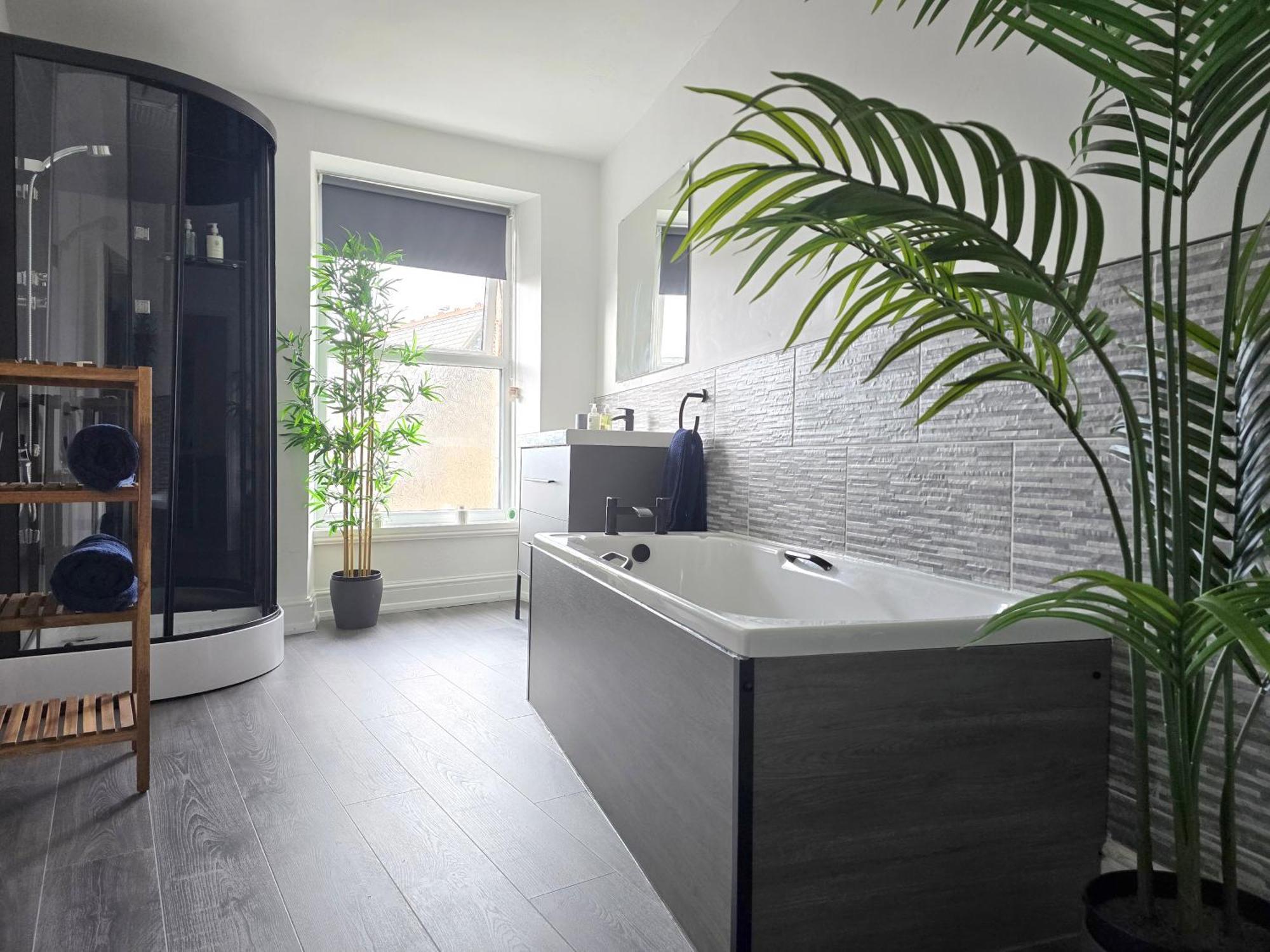 The Penthouse Ny Loft Apartment Barmouth Exterior foto